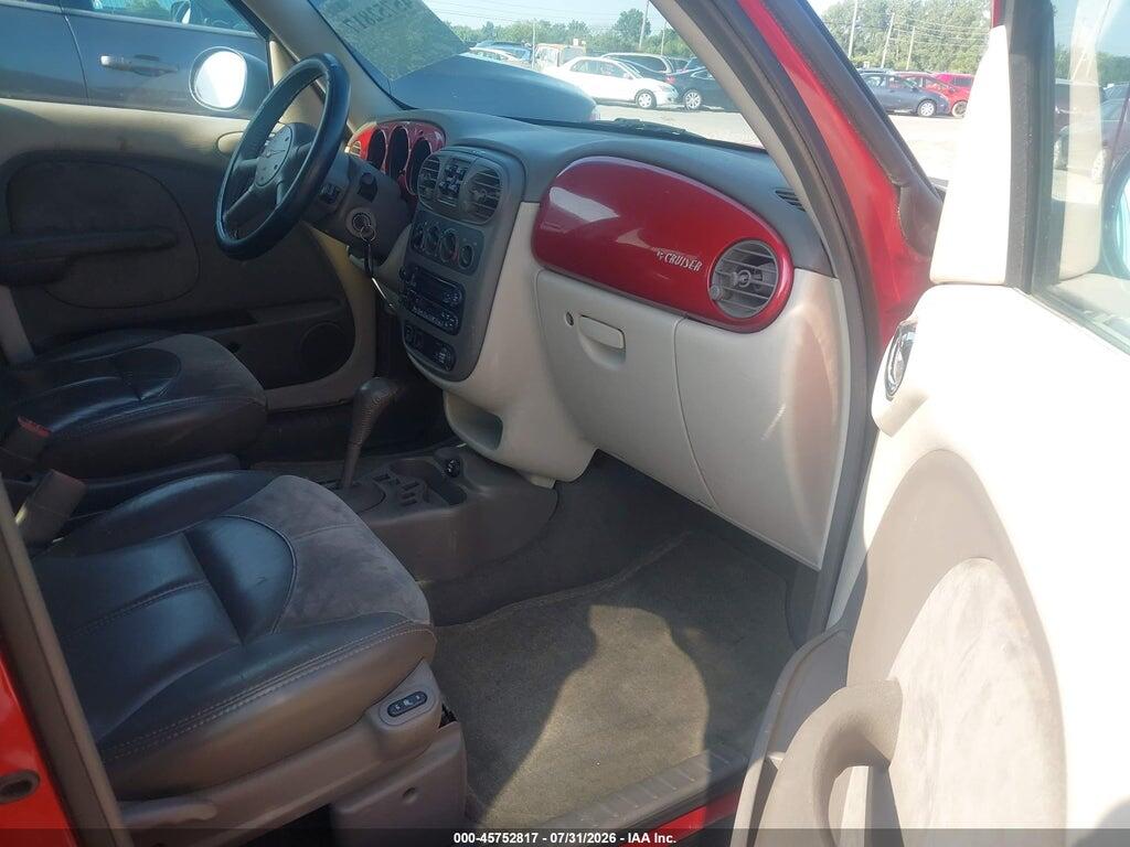 3C8FY4BB51T656058 2001 CHRYSLER PT CRUISER photo no. 5