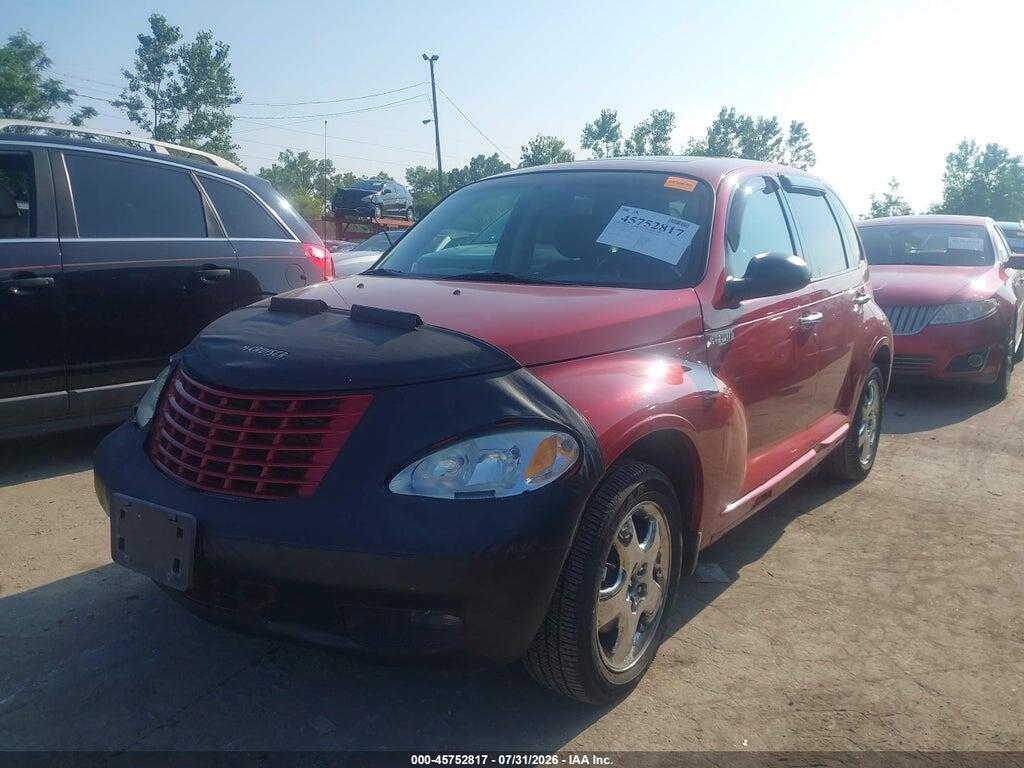 3C8FY4BB51T656058 2001 CHRYSLER PT CRUISER photo no. 6