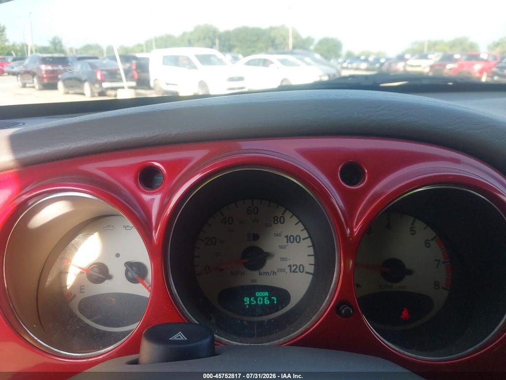 3C8FY4BB51T656058 2001 CHRYSLER PT CRUISER photo no. 7