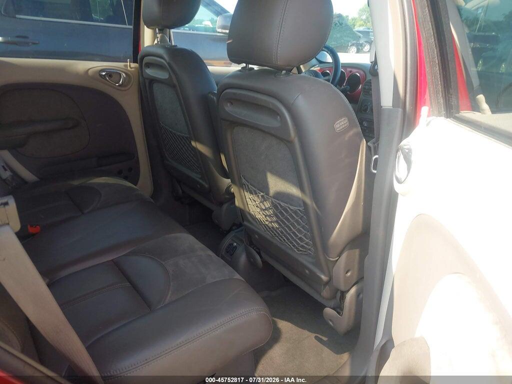 3C8FY4BB51T656058 2001 CHRYSLER PT CRUISER photo no. 8