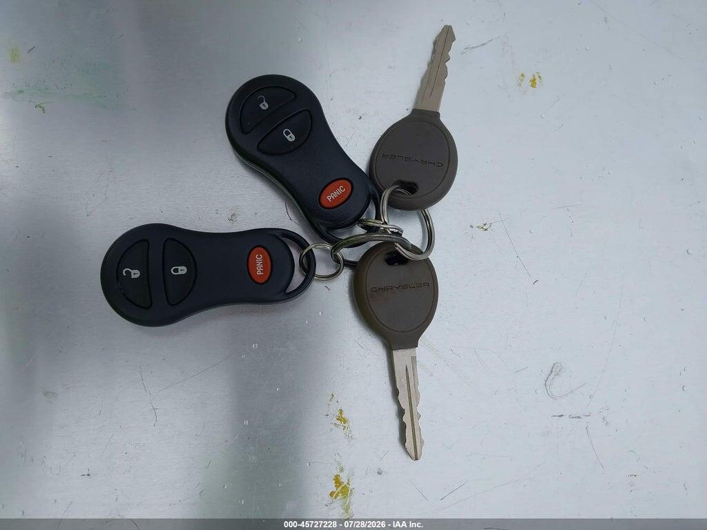 3C4FY4BB81T689346 2001 CHRYSLER PT CRUISER photo no. 11