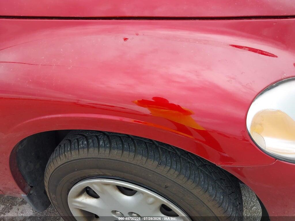 3C4FY4BB81T689346 2001 CHRYSLER PT CRUISER photo no. 6
