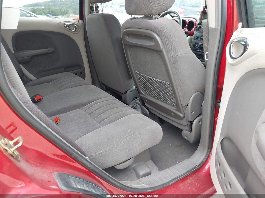 3C4FY4BB81T689346 2001 CHRYSLER PT CRUISER photo no. 8