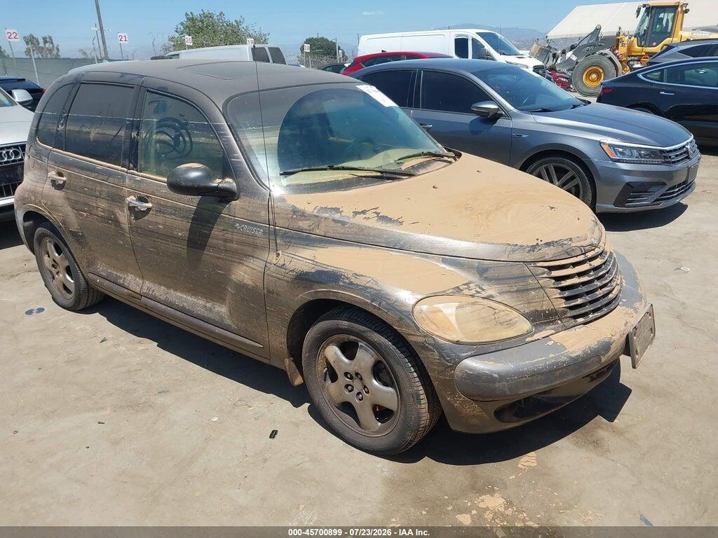 3C8FY4BB81T632868 2001 CHRYSLER PT CRUISER photo no. 1