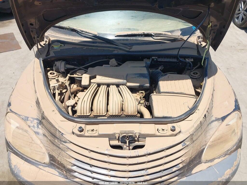3C8FY4BB81T632868 2001 CHRYSLER PT CRUISER photo no. 10