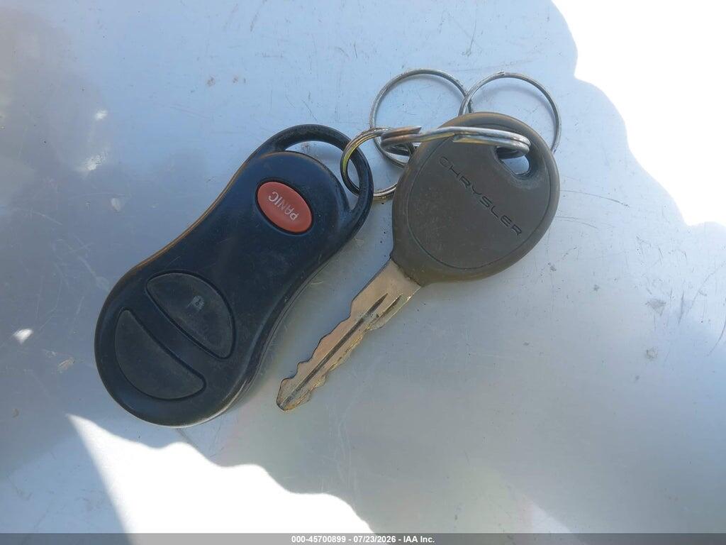 3C8FY4BB81T632868 2001 CHRYSLER PT CRUISER photo no. 11