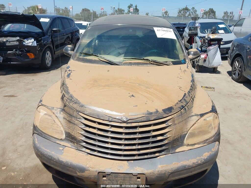 3C8FY4BB81T632868 2001 CHRYSLER PT CRUISER photo no. 12