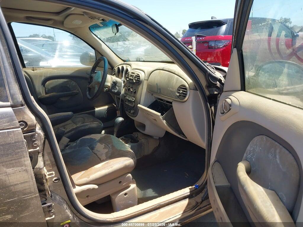 3C8FY4BB81T632868 2001 CHRYSLER PT CRUISER photo no. 5
