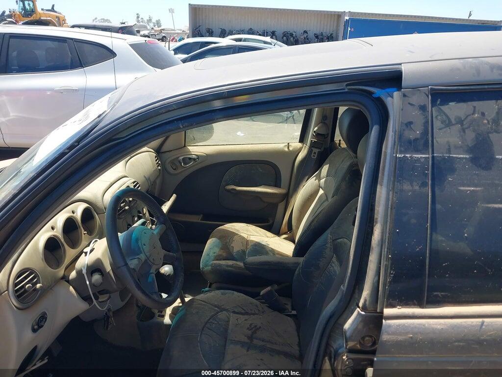 3C8FY4BB81T632868 2001 CHRYSLER PT CRUISER photo no. 6