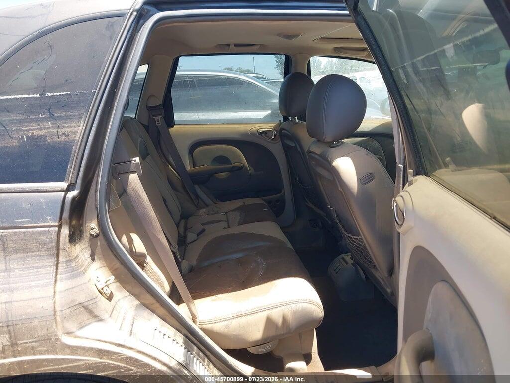 3C8FY4BB81T632868 2001 CHRYSLER PT CRUISER photo no. 8
