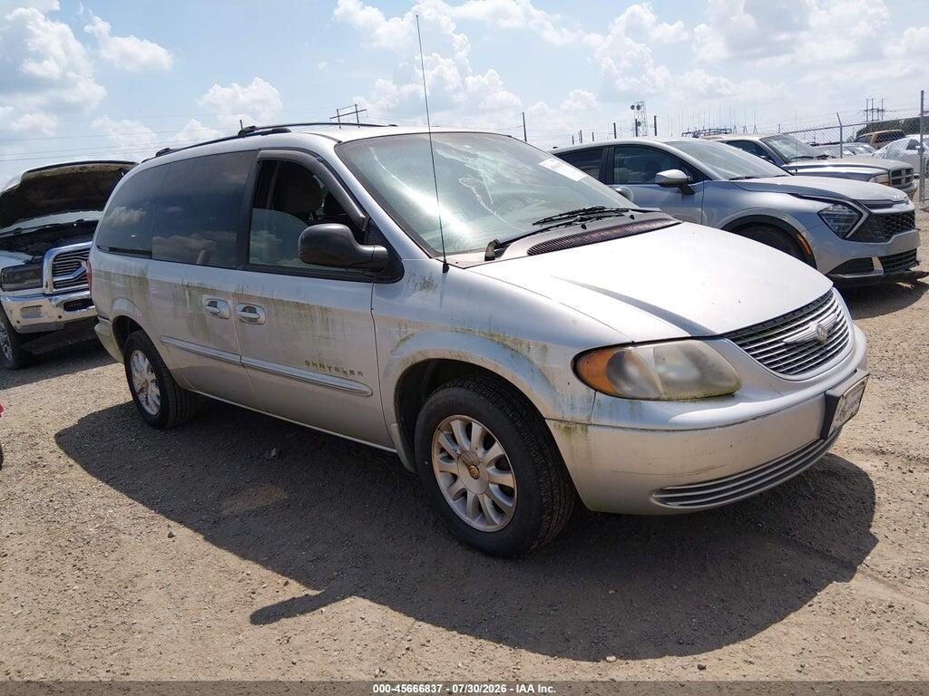 2C8GP74L11R288348 2001 CHRYSLER TOWN & COUNTRY photo no. 1