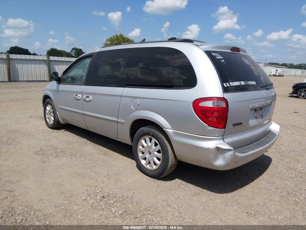 2C8GP74L11R288348 2001 CHRYSLER TOWN & COUNTRY photo no. 3