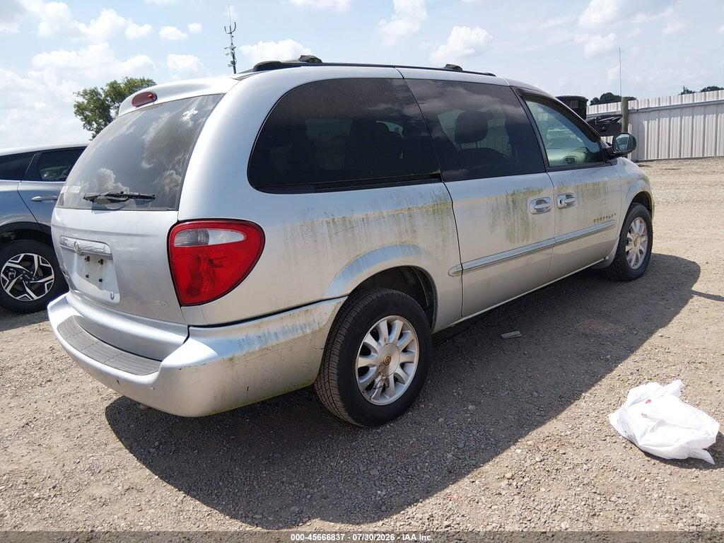 2C8GP74L11R288348 2001 CHRYSLER TOWN & COUNTRY photo no. 4