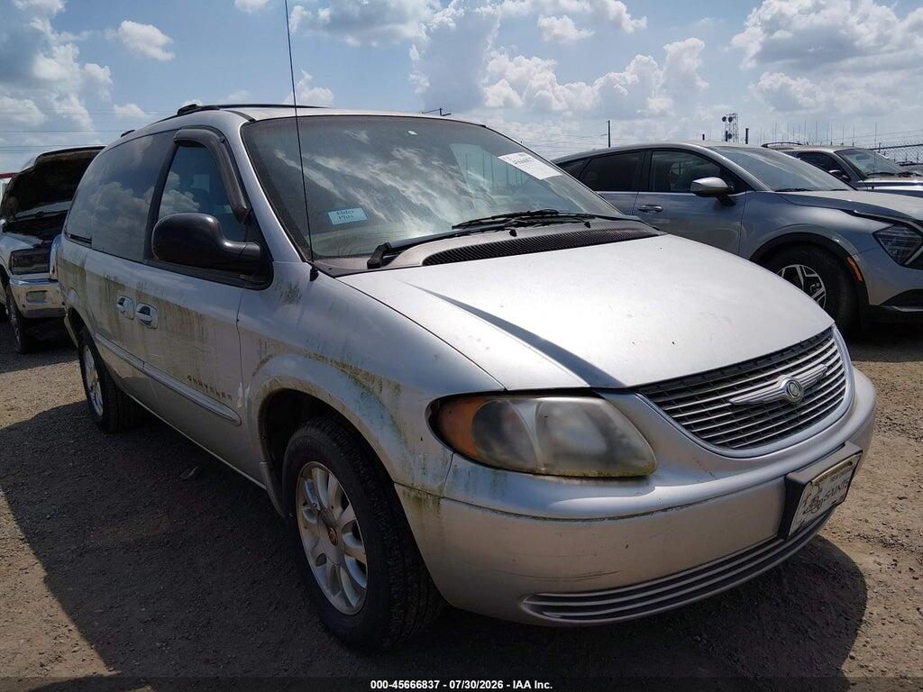 2C8GP74L11R288348 2001 CHRYSLER TOWN & COUNTRY photo no. 6