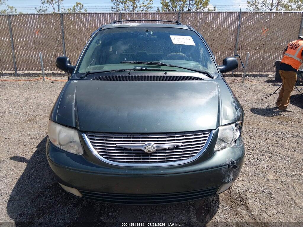 2C8GP54L41R125813 2001 CHRYSLER TOWN & COUNTRY photo no. 12
