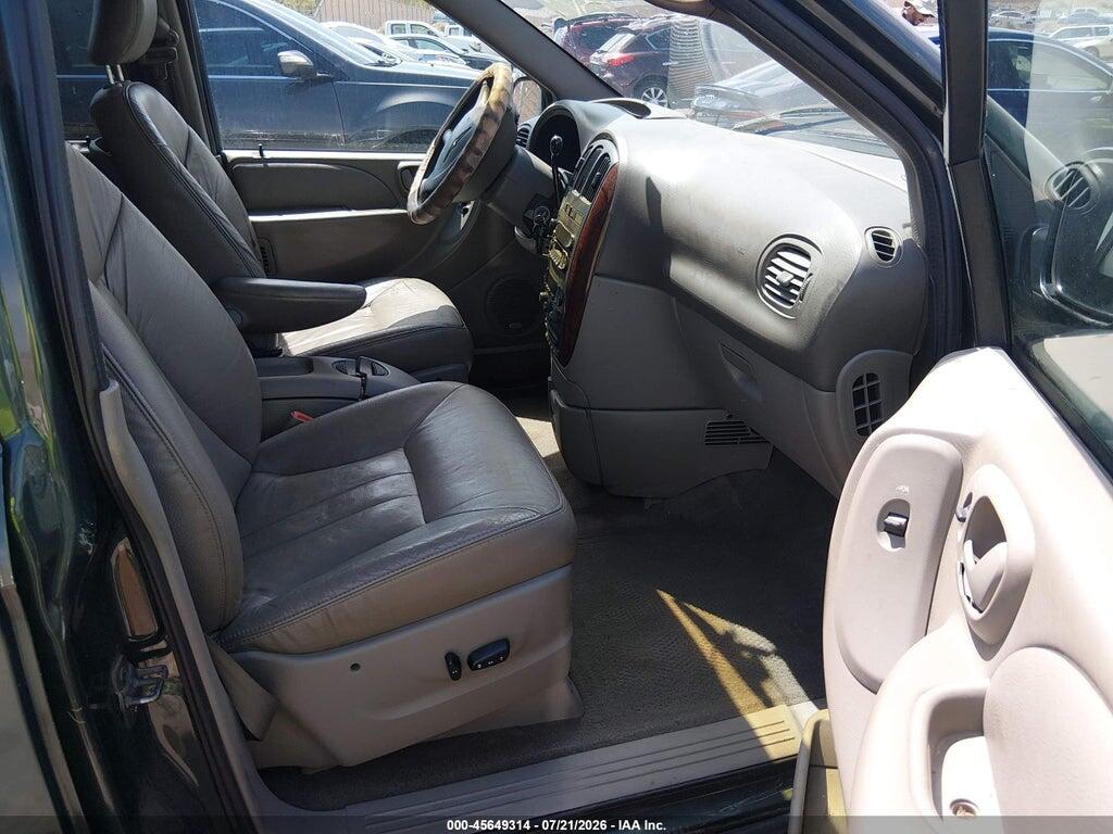 2C8GP54L41R125813 2001 CHRYSLER TOWN & COUNTRY photo no. 5