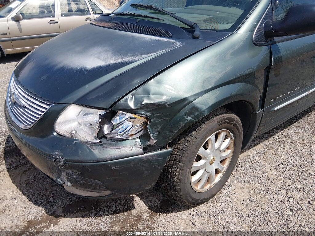 2C8GP54L41R125813 2001 CHRYSLER TOWN & COUNTRY photo no. 6