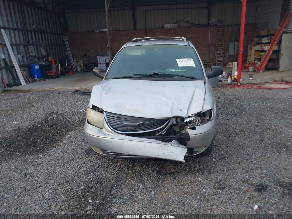 2C8GP64L31R376313 2001 CHRYSLER TOWN & COUNTRY photo no. 12