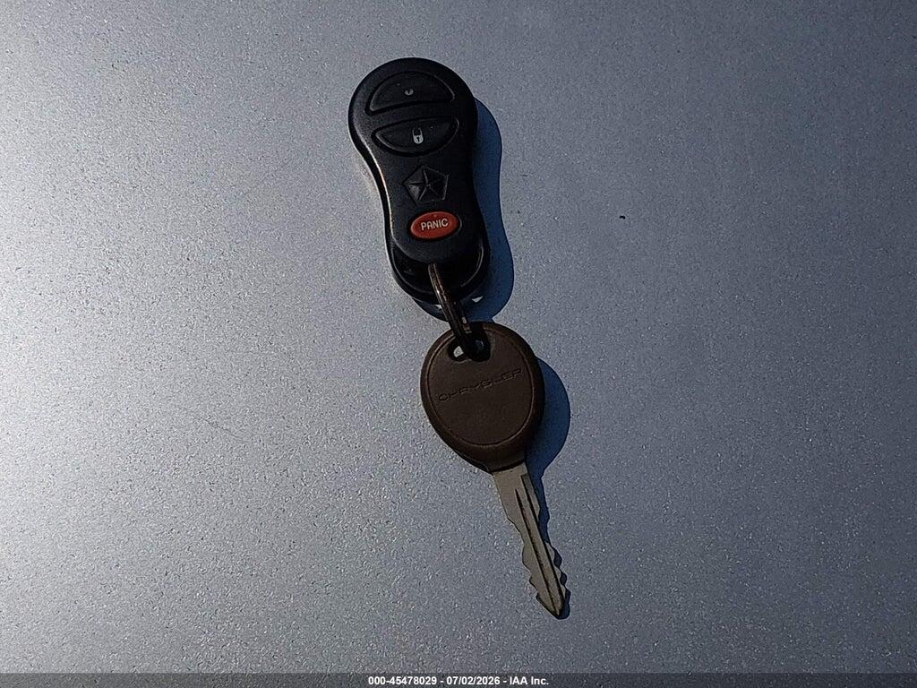 3C8FY4BB51T284611 2001 CHRYSLER PT CRUISER photo no. 11