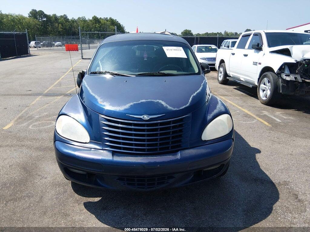 3C8FY4BB51T284611 2001 CHRYSLER PT CRUISER photo no. 12