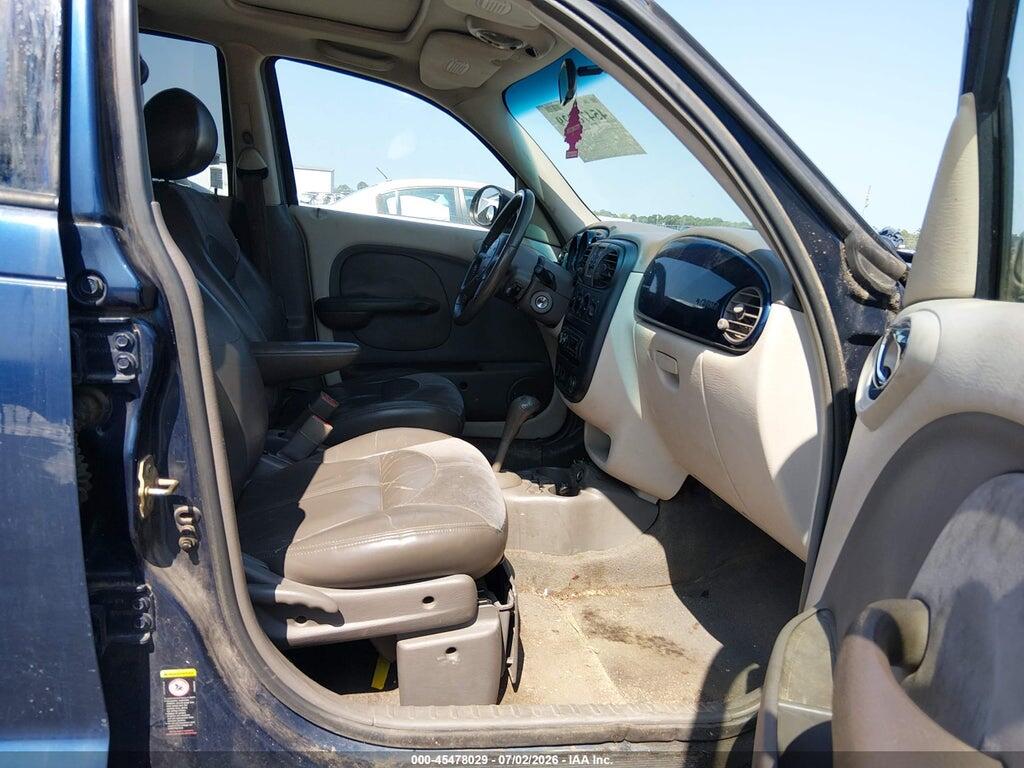3C8FY4BB51T284611 2001 CHRYSLER PT CRUISER photo no. 5