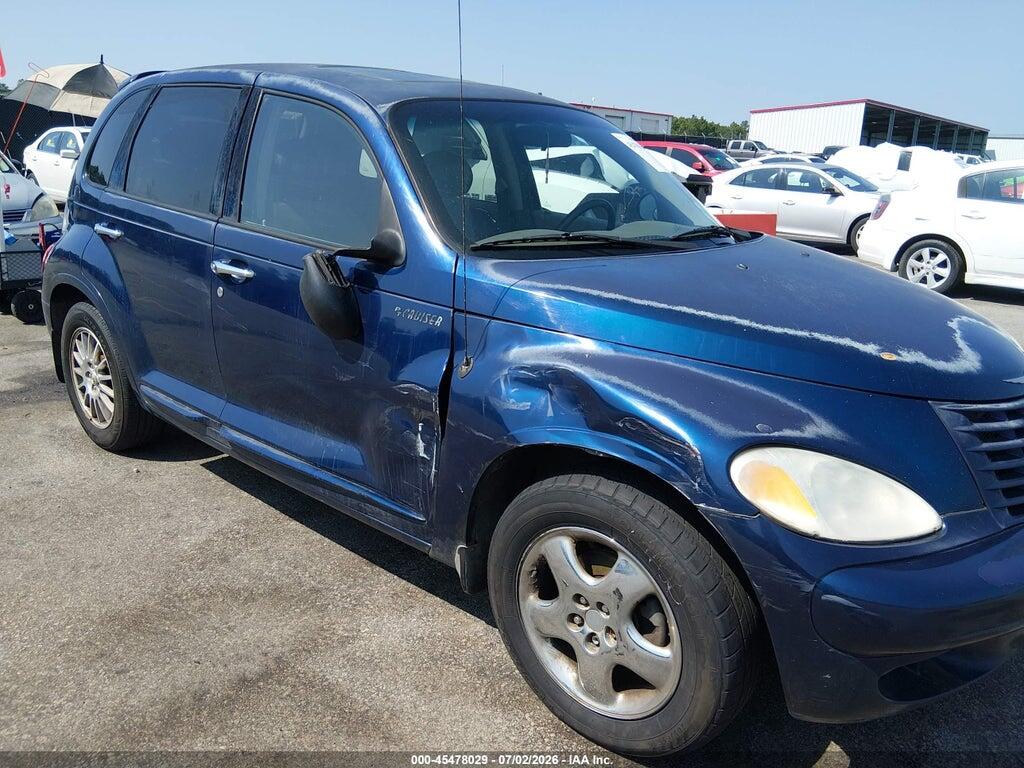 3C8FY4BB51T284611 2001 CHRYSLER PT CRUISER photo no. 6
