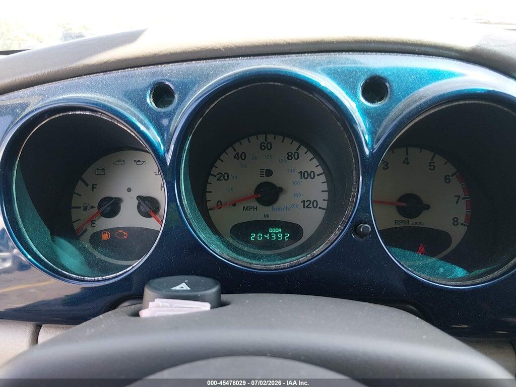 3C8FY4BB51T284611 2001 CHRYSLER PT CRUISER photo no. 7