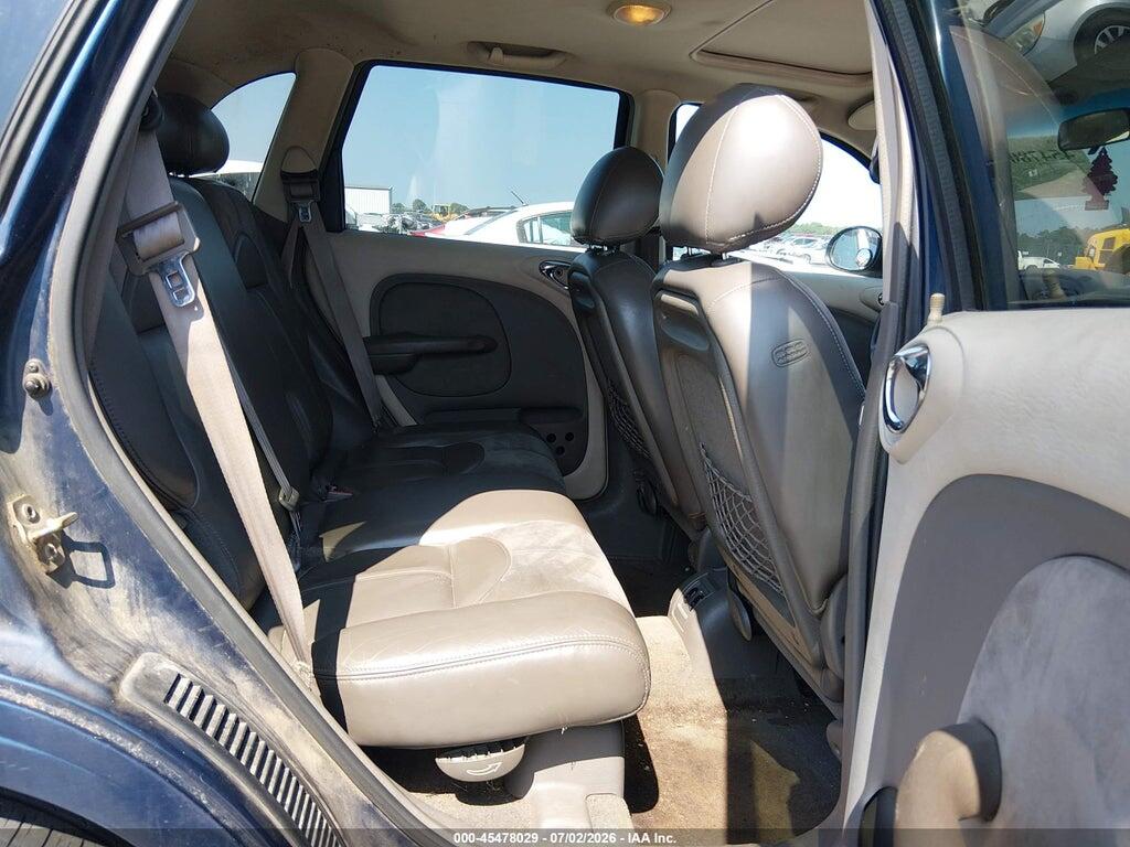 3C8FY4BB51T284611 2001 CHRYSLER PT CRUISER photo no. 8