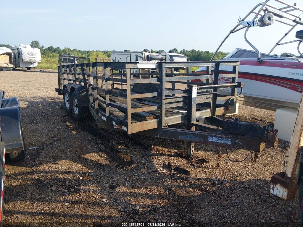 46UFU202111076602 2001 DIAMOND C TRAILER TRAILER photo no. 1