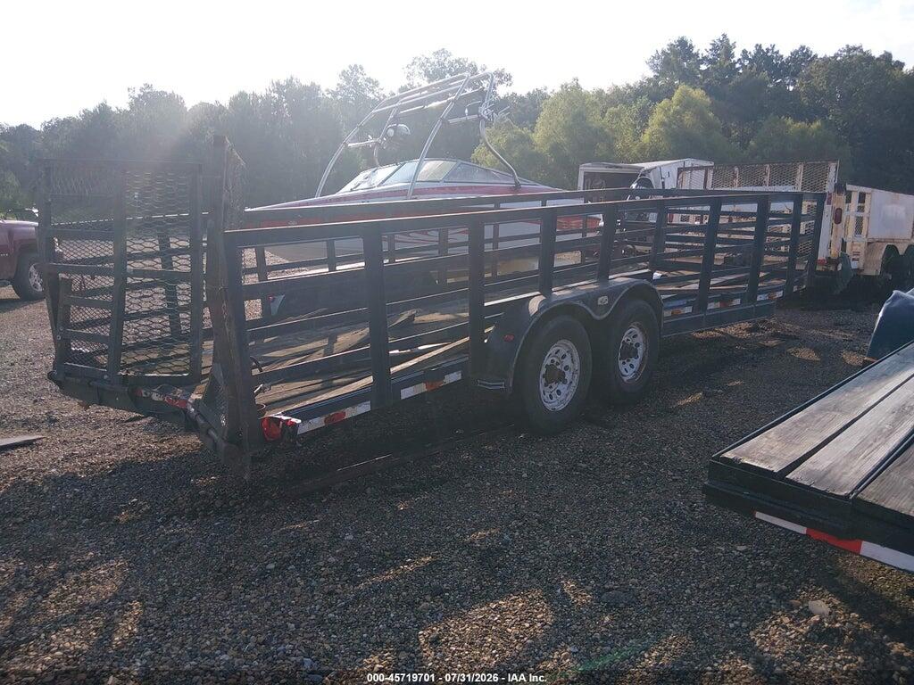 46UFU202111076602 2001 DIAMOND C TRAILER TRAILER photo no. 2