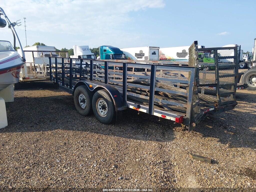 46UFU202111076602 2001 DIAMOND C TRAILER TRAILER photo no. 3