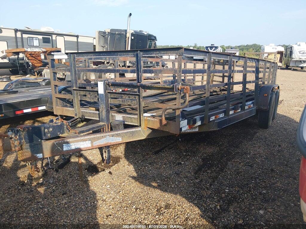 46UFU202111076602 2001 DIAMOND C TRAILER TRAILER photo no. 4