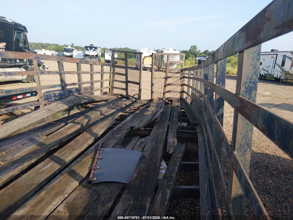 46UFU202111076602 2001 DIAMOND C TRAILER TRAILER photo no. 5