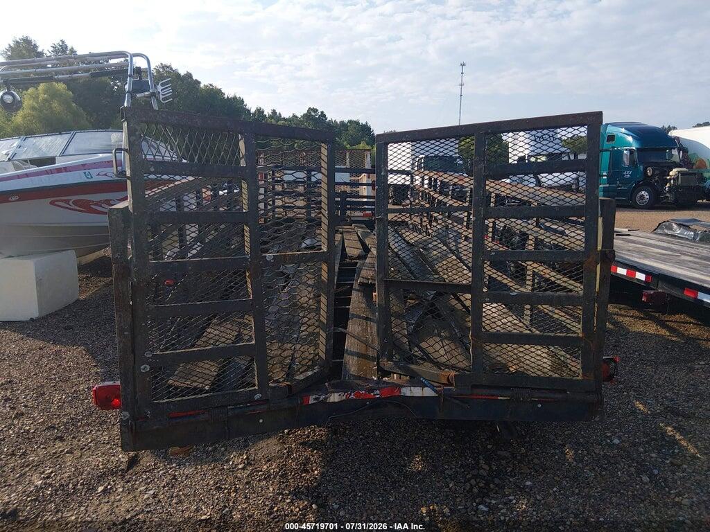 46UFU202111076602 2001 DIAMOND C TRAILER TRAILER photo no. 6