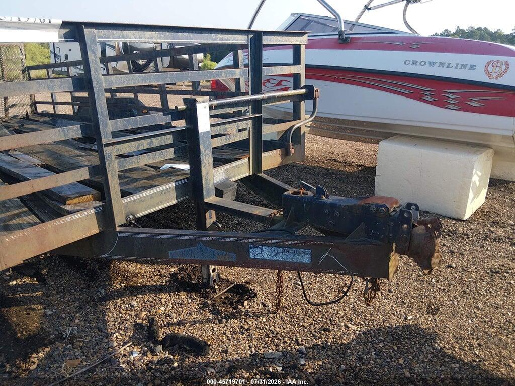 46UFU202111076602 2001 DIAMOND C TRAILER TRAILER photo no. 7