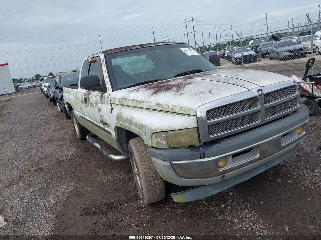 1B7HC13Y91J223697 2001 DODGE RAM 1500 photo no. 1