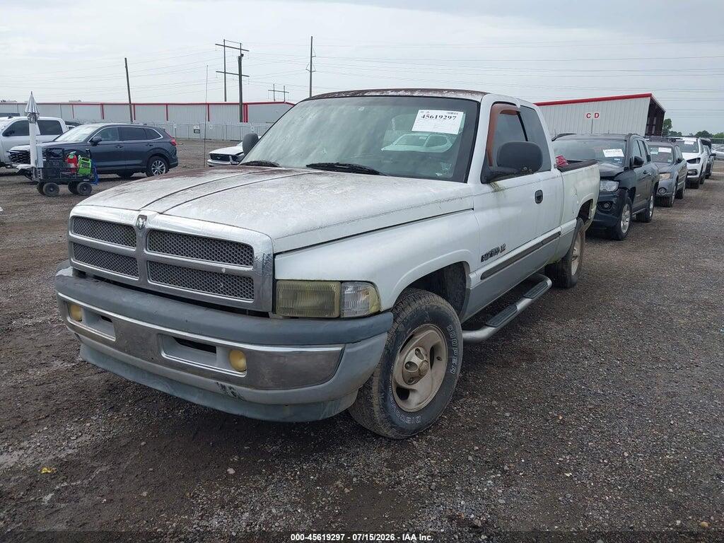 1B7HC13Y91J223697 2001 DODGE RAM 1500 photo no. 2