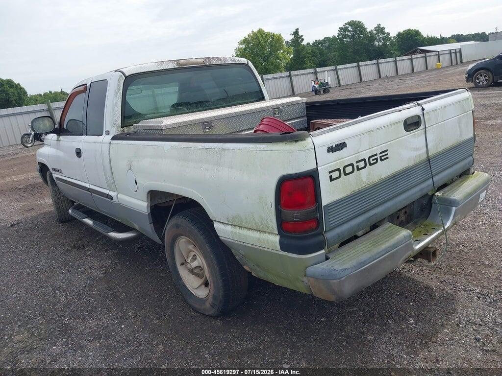 1B7HC13Y91J223697 2001 DODGE RAM 1500 photo no. 3