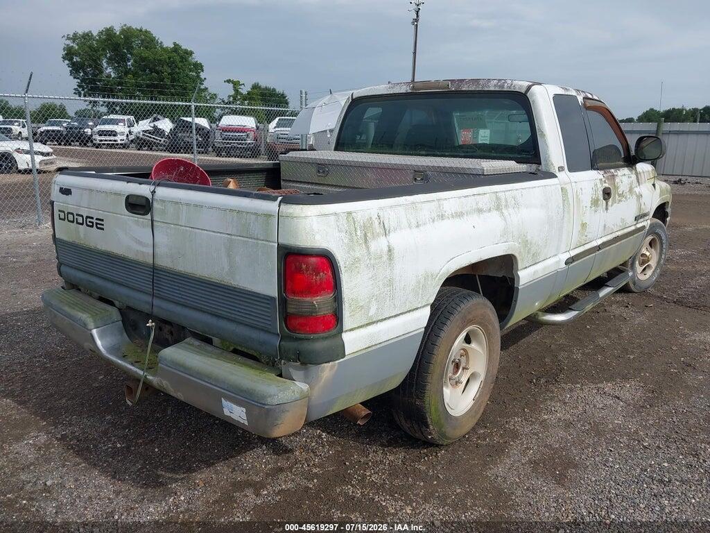1B7HC13Y91J223697 2001 DODGE RAM 1500 photo no. 4