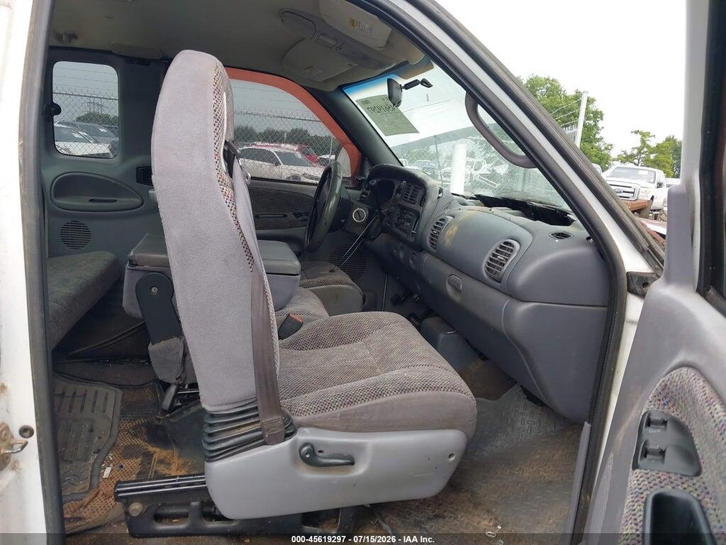 1B7HC13Y91J223697 2001 DODGE RAM 1500 photo no. 5