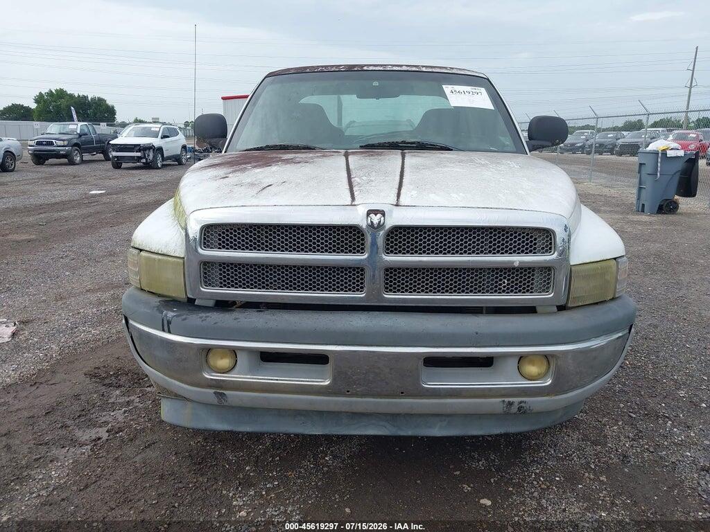 1B7HC13Y91J223697 2001 DODGE RAM 1500 photo no. 6