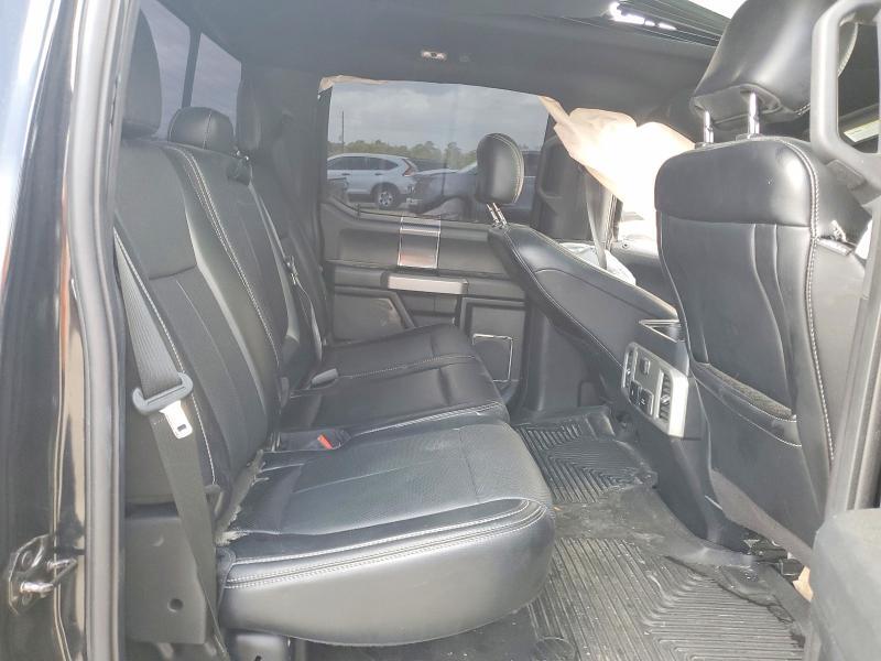 2018 FORD F150 SUPERCREW — Фото 10 из 11
