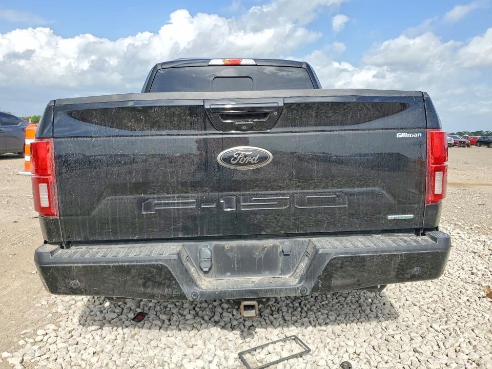 2018 FORD F150 SUPERCREW — Фото 6 из 11