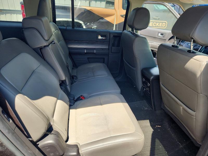2018 FORD FLEX SEL — Фото 11 из 13