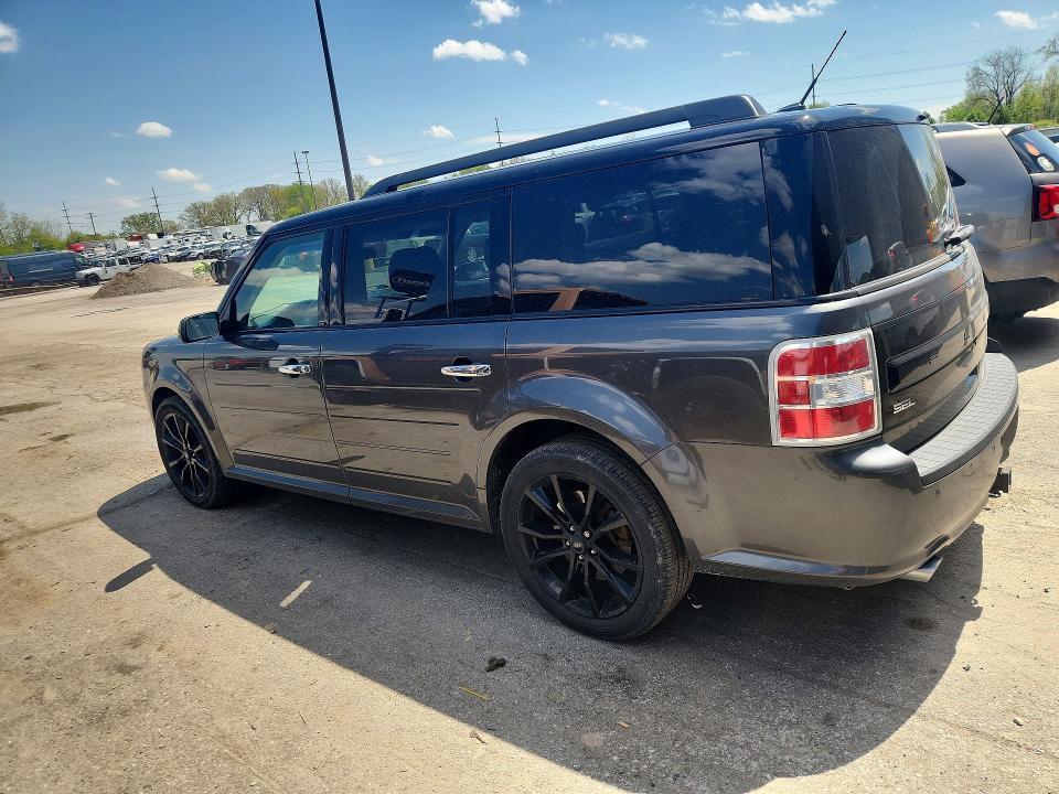 2018 FORD FLEX SEL — Фото 2 из 13