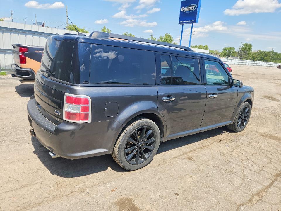 2018 FORD FLEX SEL — Фото 3 из 13