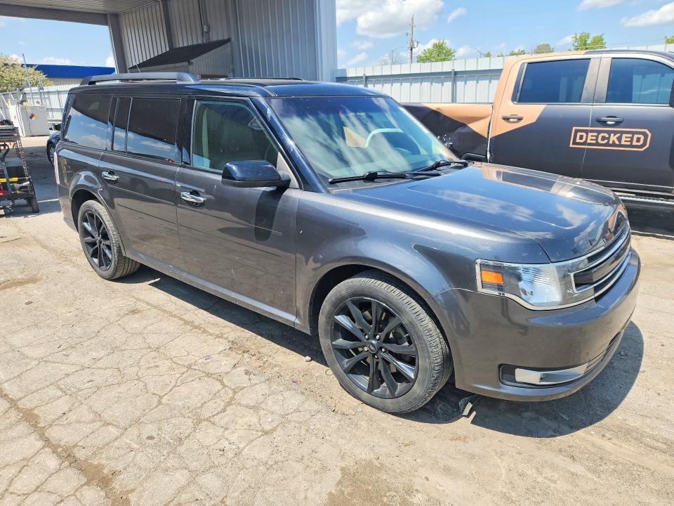 2018 FORD FLEX SEL — Фото 4 из 13