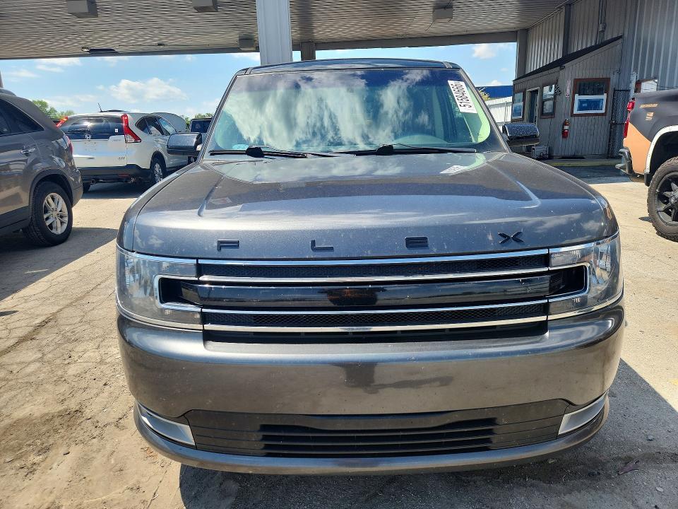 2018 FORD FLEX SEL — Фото 5 из 13