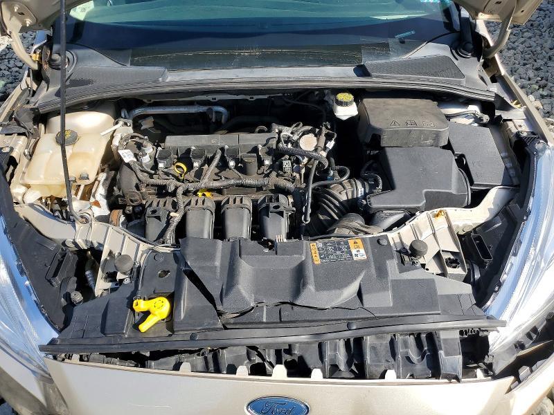 2018 FORD FOCUS TITANIUM — Фото 11 из 12