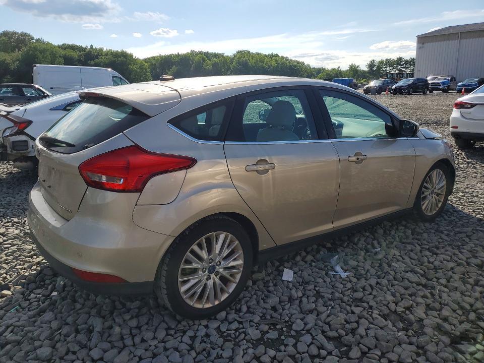 2018 FORD FOCUS TITANIUM — Фото 3 из 12